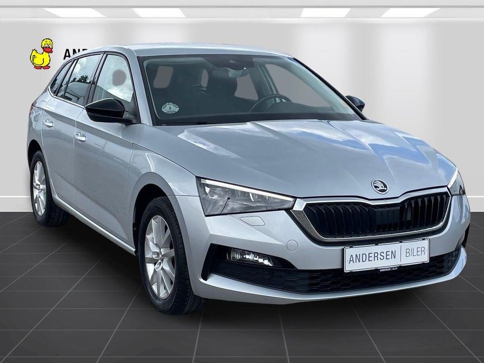 Skoda Scala 1,5 TSi 150 Style DSG 5d