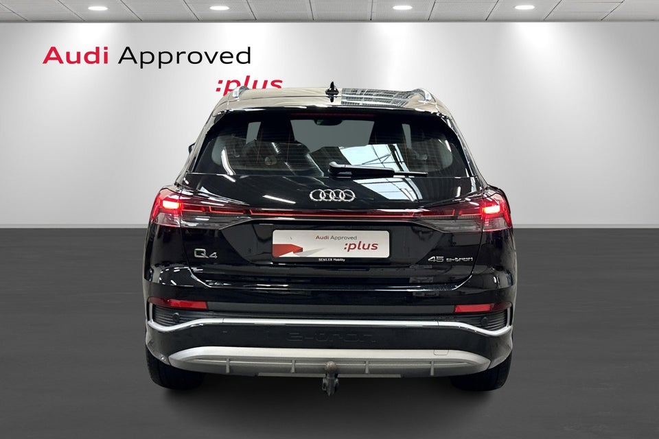 Audi Q4 e-tron 45 Ultra 5d