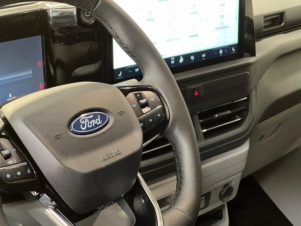 Ford E-Transit Custom Kombi 320 L1 71 Limited