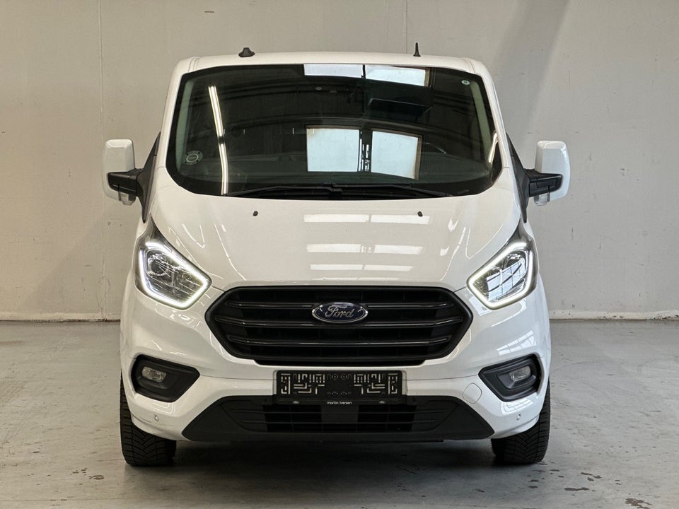 Ford Transit Custom 280L 2,0 TDCi 130 Trend 5d