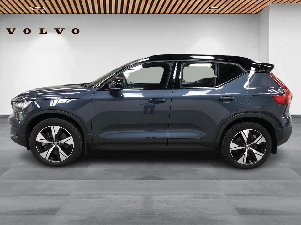 Volvo XC40 P8 ReCharge Twin Pro 5d