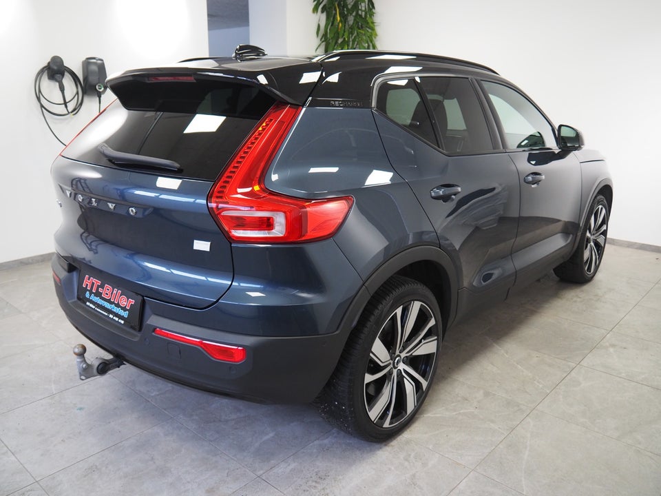 Volvo XC40 P6 ReCharge Pro 5d