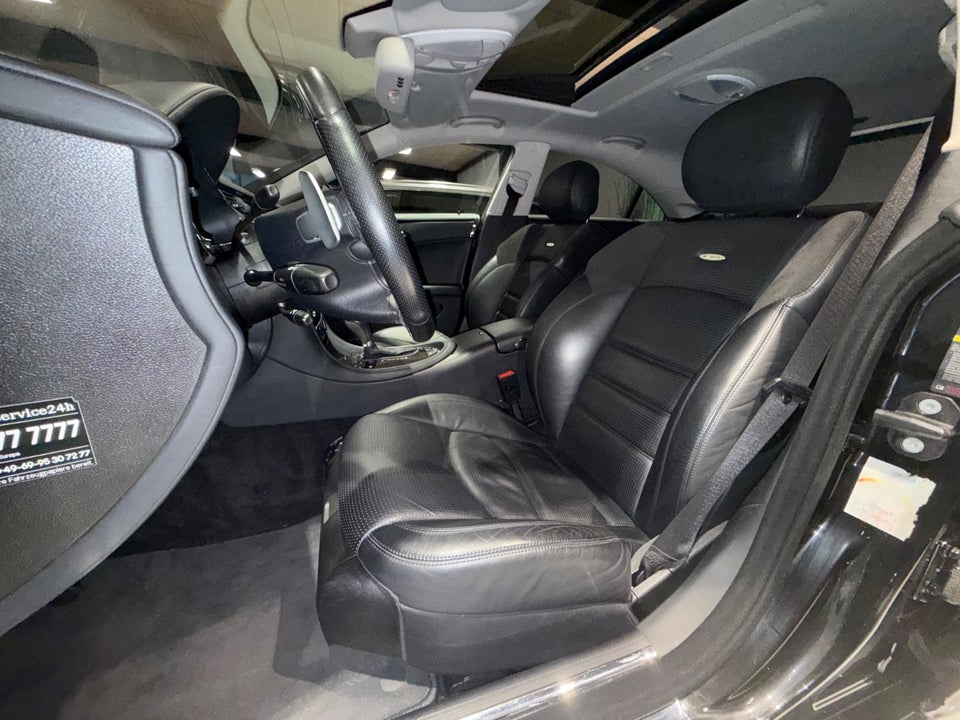 Mercedes CLS63 6,3 AMG Coupé aut. 4d