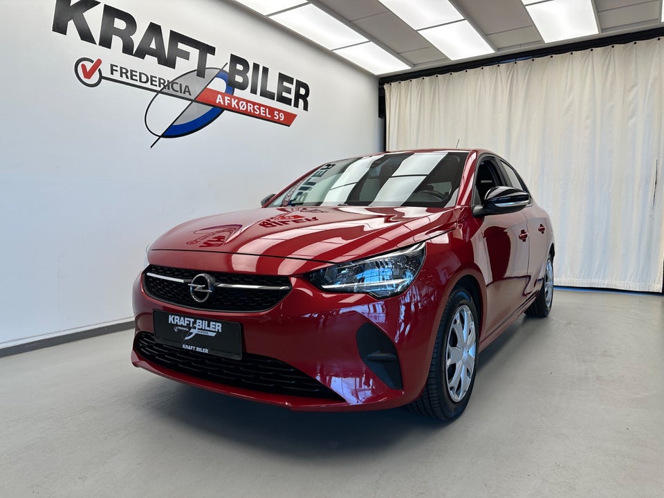 Opel Corsa 1,2 Edition 5d