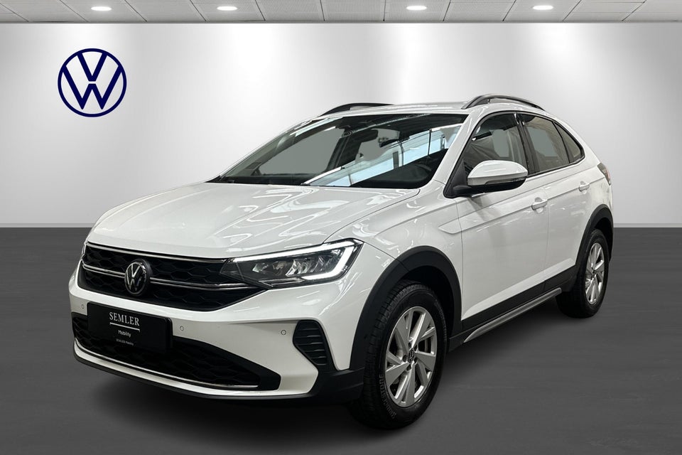 VW Taigo 1,0 TSi 110 Life DSG 5d