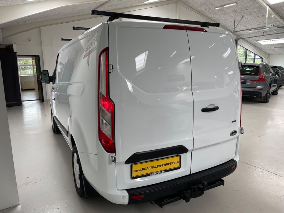 Ford Transit Custom 280S 2,0 TDCi 105 Trend