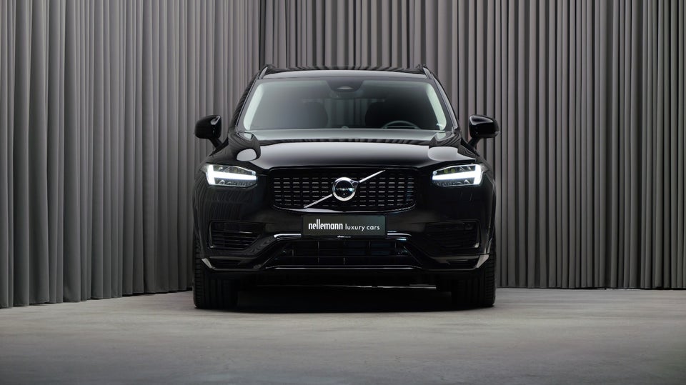 Volvo XC90 2,0 T8 ReCharge Ultra Dark aut. AWD 7prs 5d