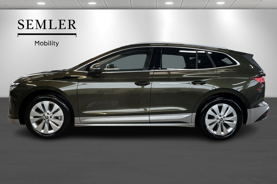 Skoda Enyaq 85 iV Premium 5d