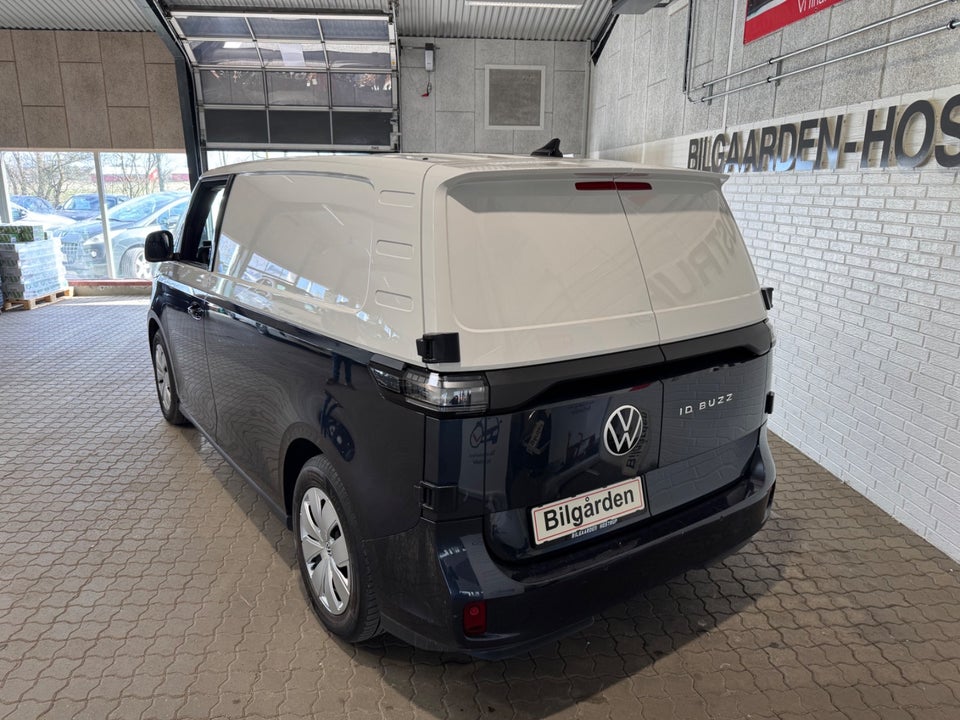 VW ID.Buzz 77 Cargo Pro