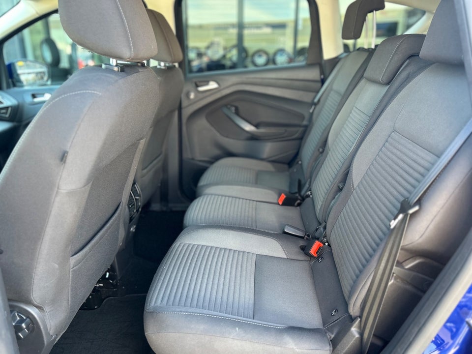 Ford C-MAX 1,5 SCTi 182 Titanium aut. 5d