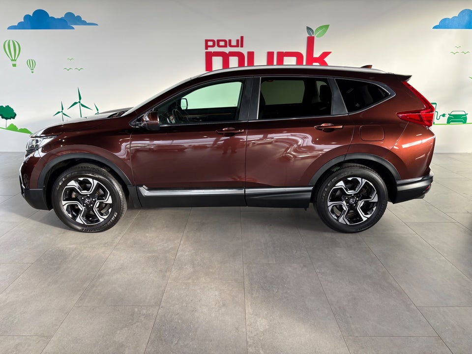 Honda CR-V 1,5 VTEC Turbo Lifestyle CVT AWD 5d