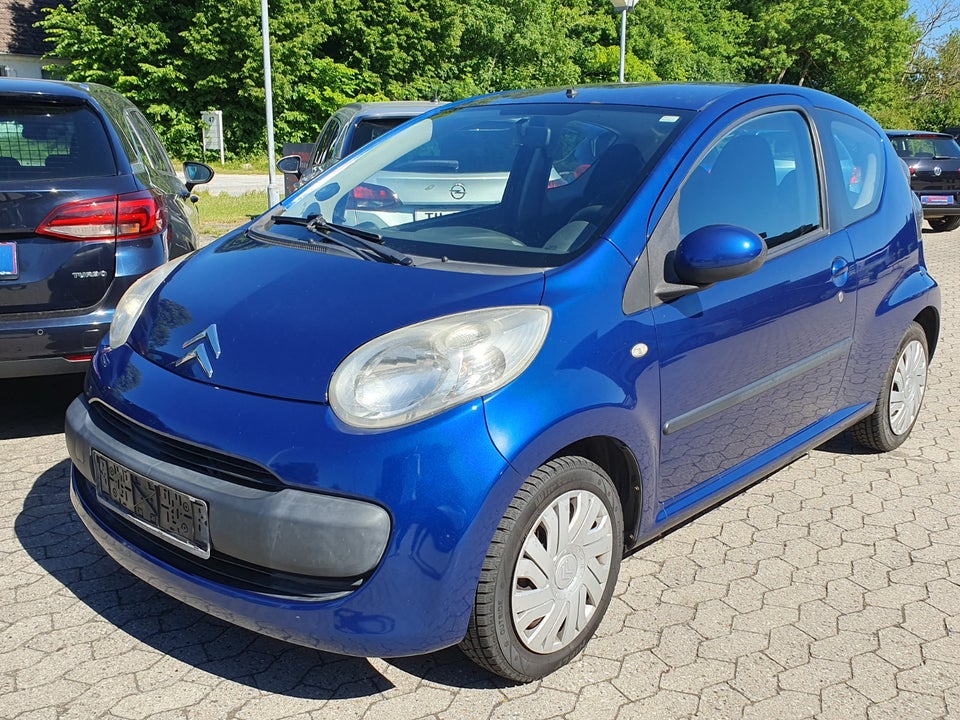 Citroën C1 1,0i  3d