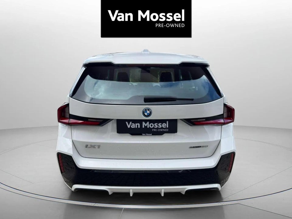 BMW iX1 eDrive20 M-Sport 5d