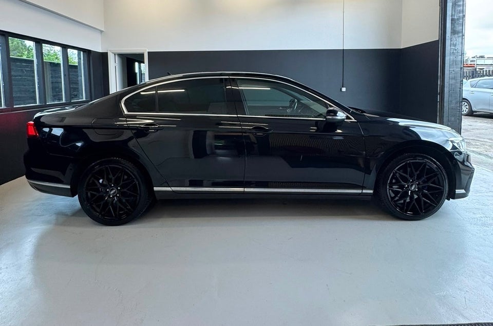 VW Passat 1,4 GTE DSG 4d