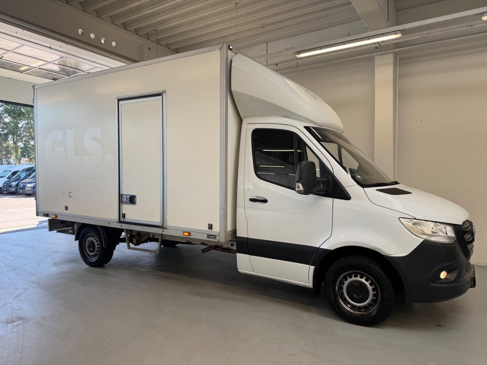 Mercedes Sprinter 317 2,0 CDi A3 Chassis aut. RWD 2d