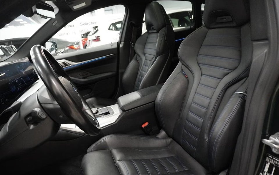 BMW i4 M50 M-Sport xDrive 5d