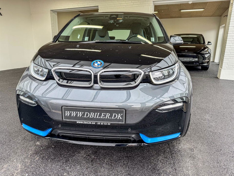 BMW i3s Comfort Advanced 5d