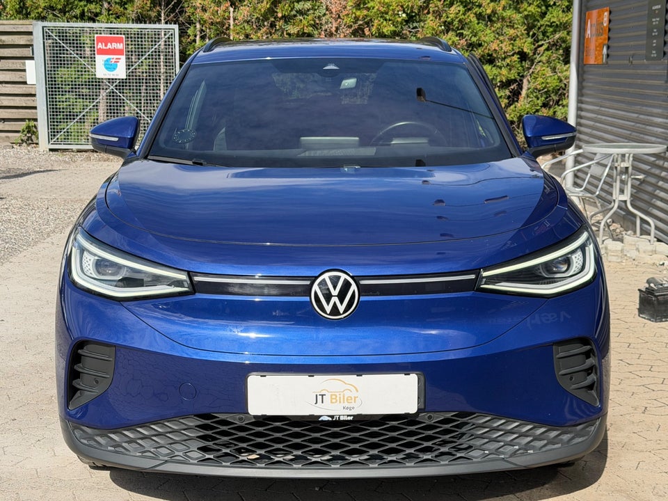 VW ID.4 77 Pro Performance 5d