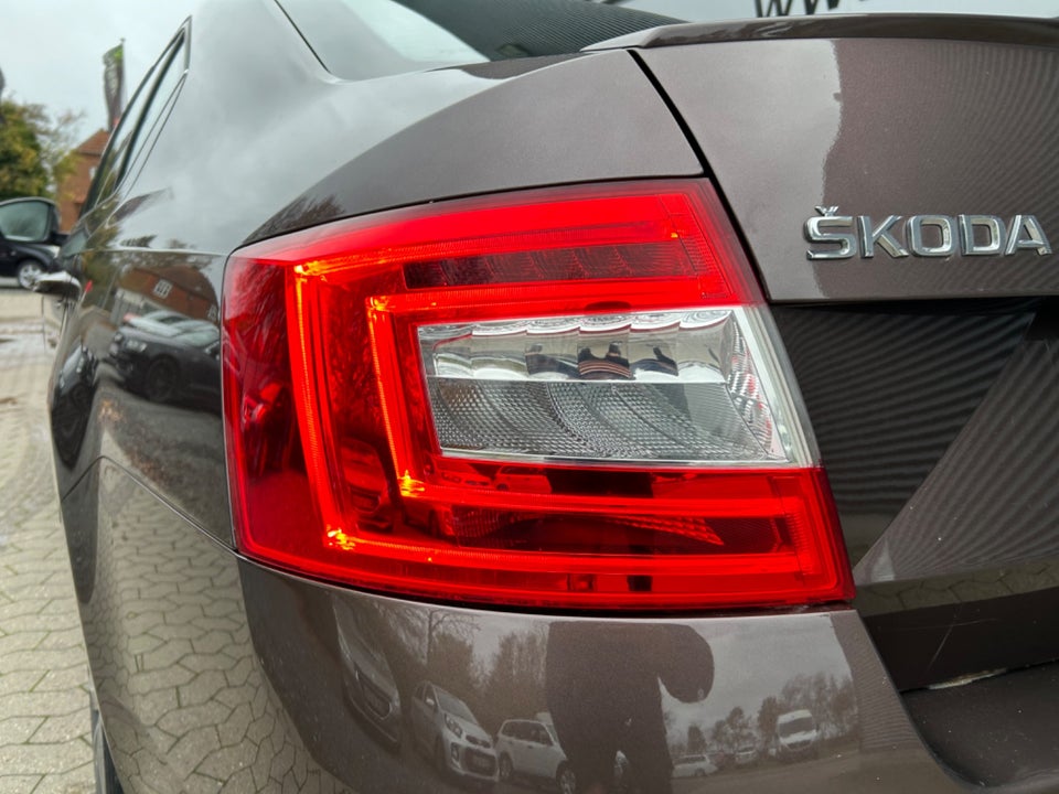 Skoda Octavia 1,8 TSi 180 L&K DSG 5d