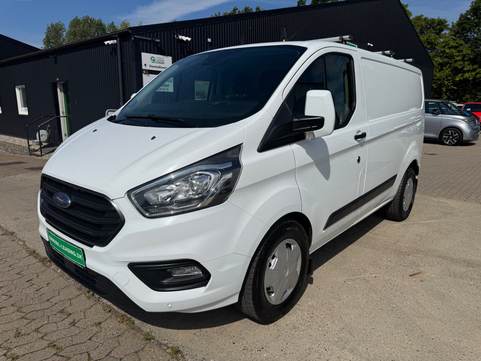 Ford Transit Custom 320 L1 2,0 TDCi 130 Trend aut.