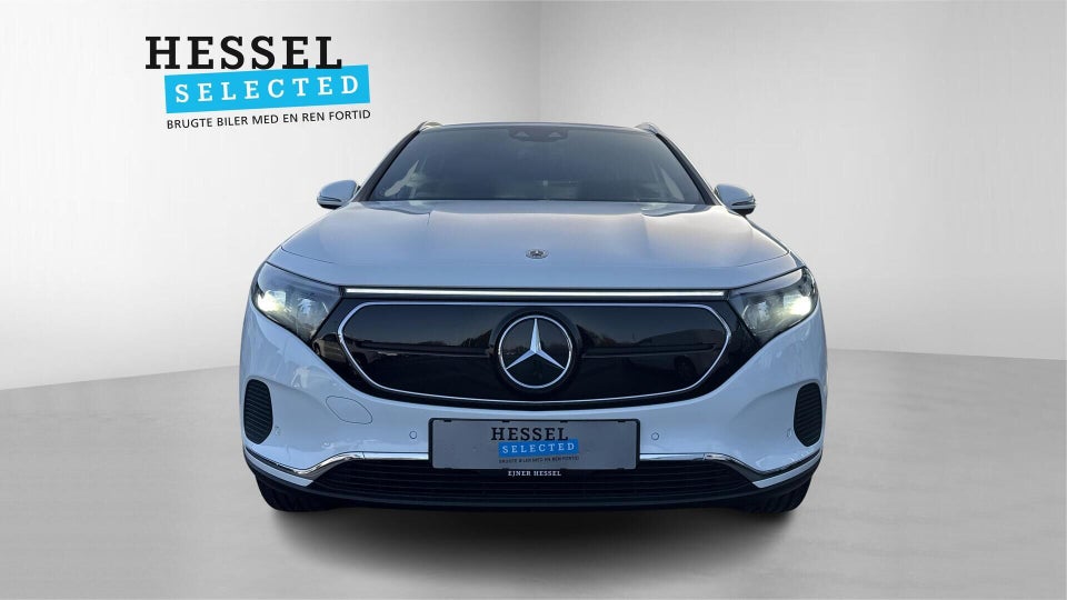 Mercedes EQA250 Progressive 5d