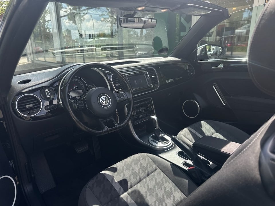 VW The Beetle 1,4 TSi 150 Life Cabriolet DSG 2d