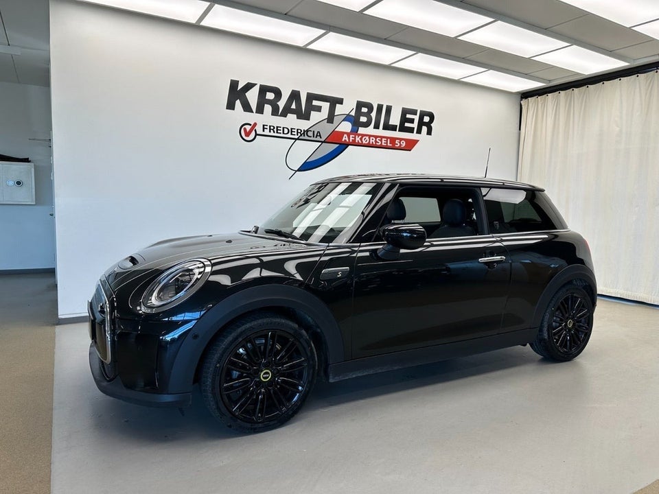 MINI Cooper SE Yours Trim 3d