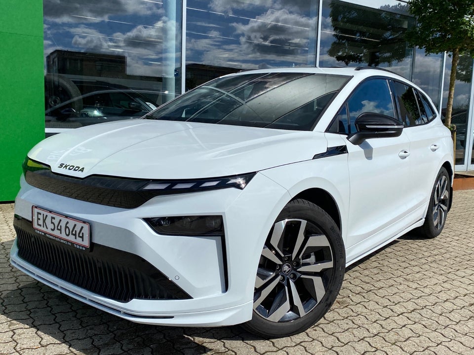 Skoda Enyaq 85 iV Sportline Advanced 5d