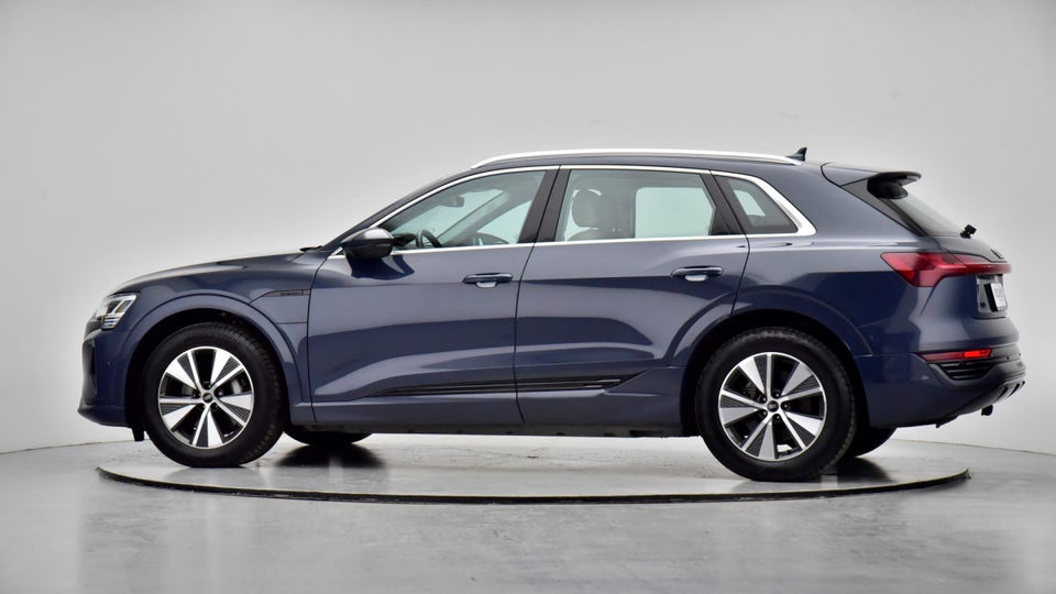 Audi Q8 e-tron 55 Prestige quattro 5d