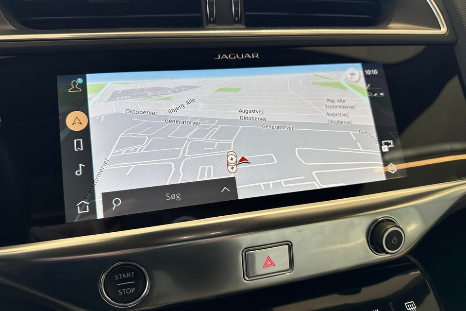 Jaguar I-Pace EV400 R-Dynamic SE AWD 5d