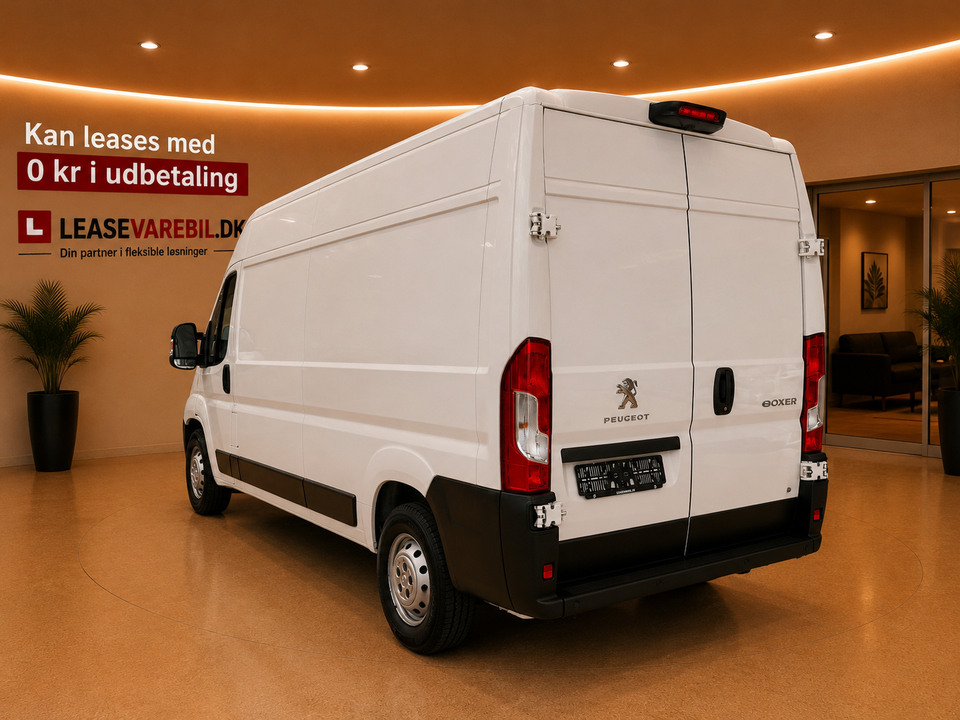 Peugeot e-Boxer 435 70 L3H2 Van