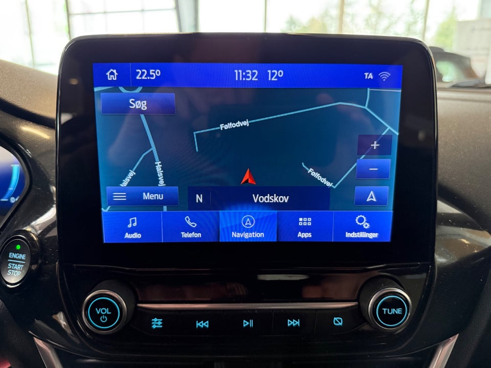 Ford Puma 1,0 EcoBoost mHEV ST-Line DCT 5d