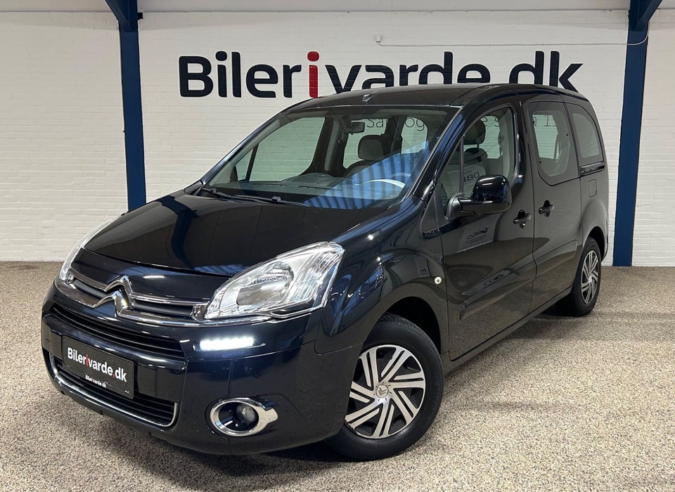 Citroën Berlingo 1,6 VTi 95 Seduction 5d