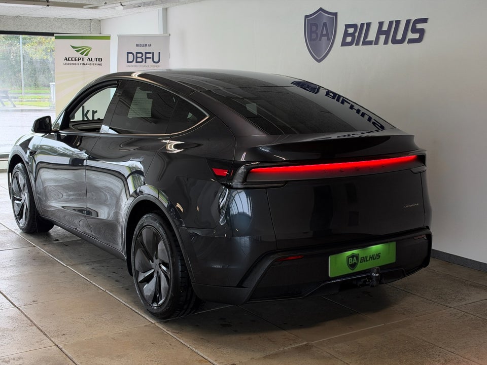 Tesla Model Y Premium Long Range RWD 5d