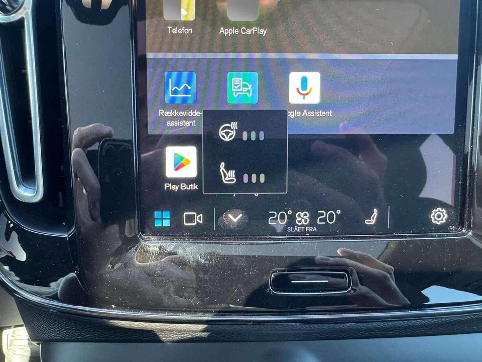 Volvo C40 ReCharge Core 5d