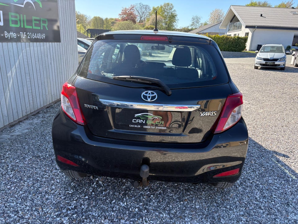 Toyota Yaris 1,3 VVT-i T2 Touch 5d