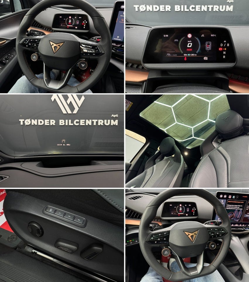 Cupra Tavascan 77 VZ Extreme 5d