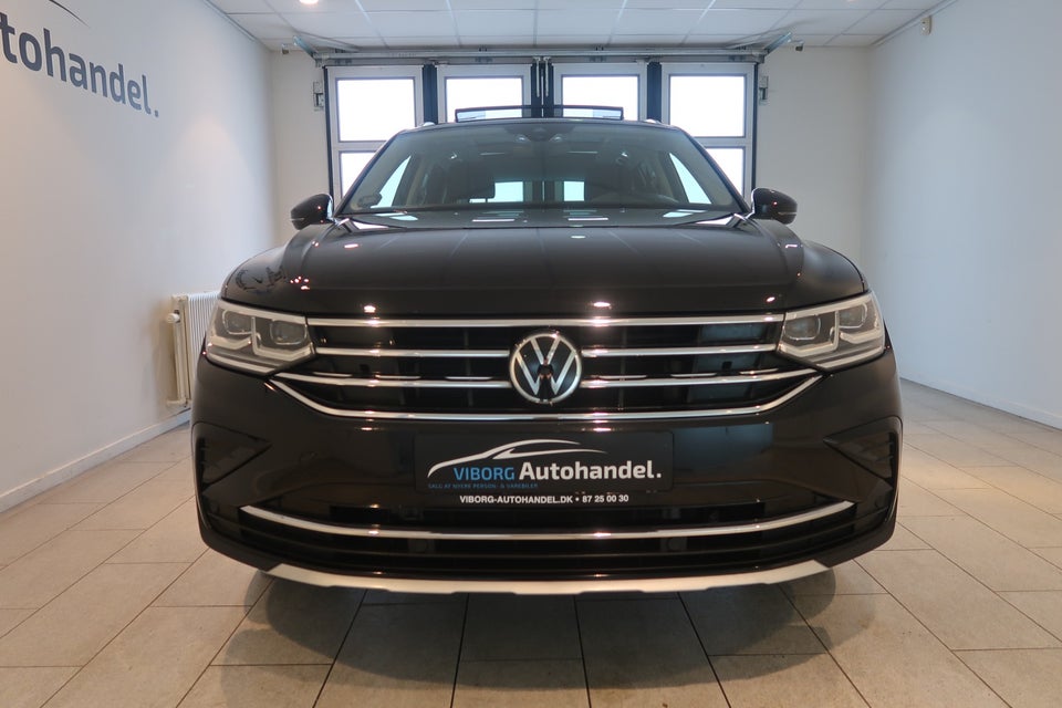 VW Tiguan 1,4 eHybrid Elegance DSG 5d