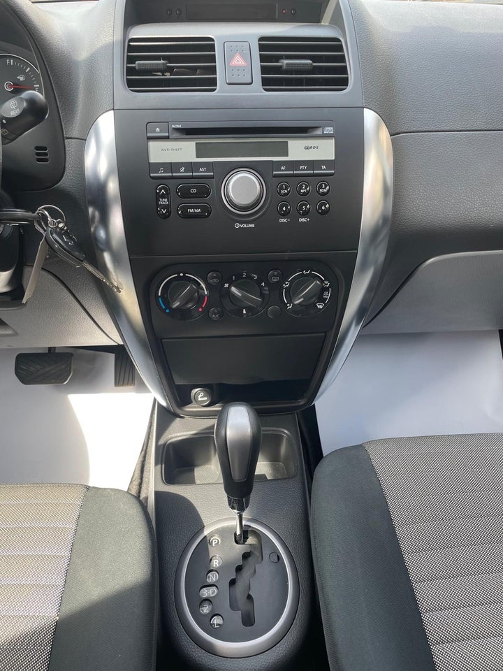 Suzuki SX4 1,6 GLS aut. 5d