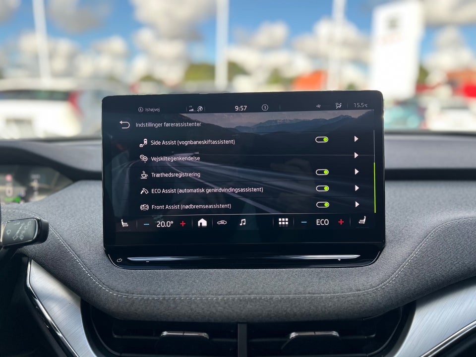 Skoda Enyaq 80 iV Loft 5d