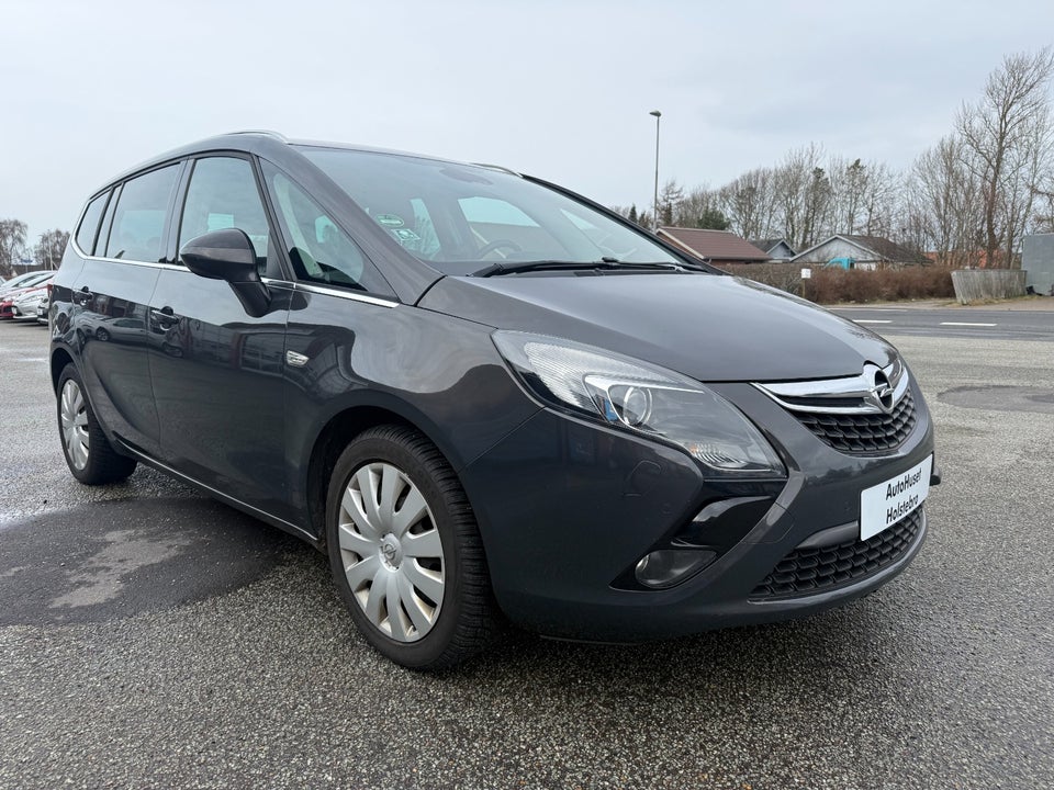 Opel Zafira Tourer 1,4 T 120 Enjoy eco 7prs 5d