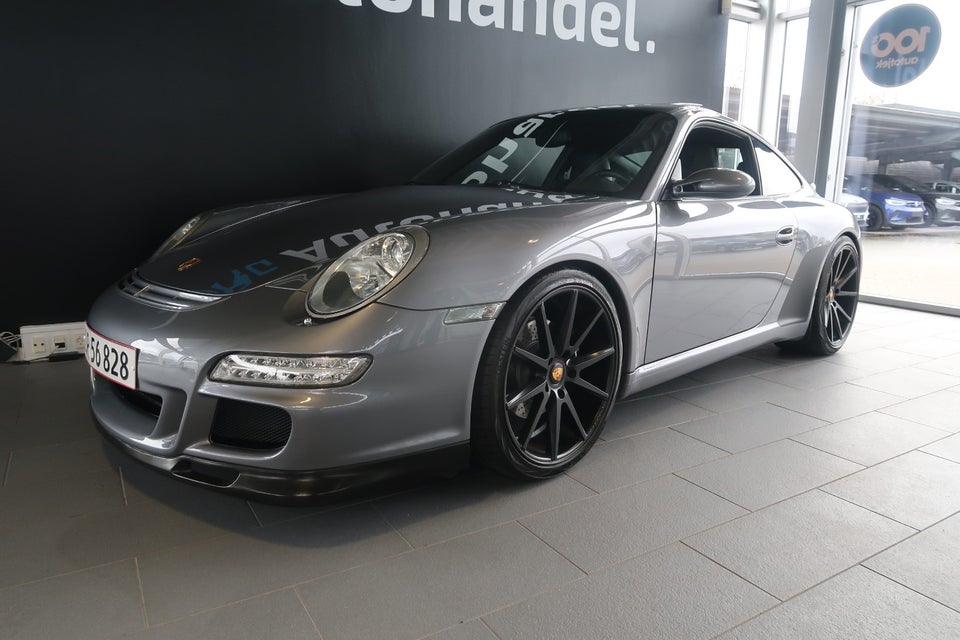 Porsche 911 Carrera 3,6 Coupé 2d