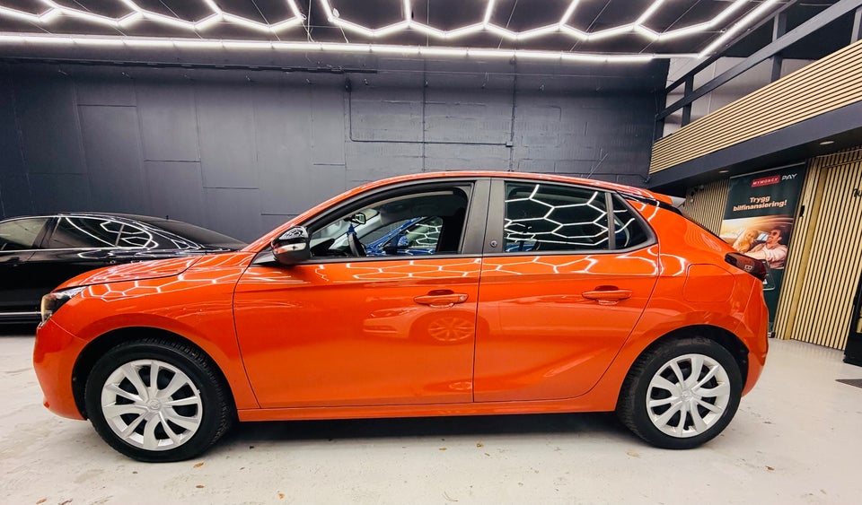 Opel Corsa-e 50 Elegance 5d