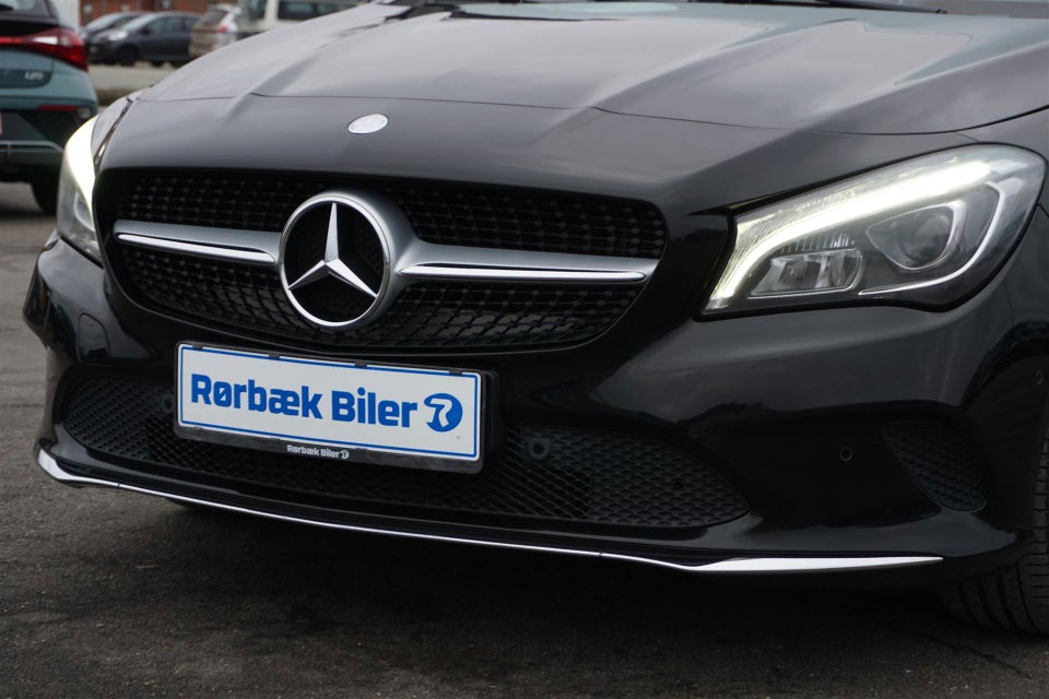 Mercedes CLA200 1,6 Shooting Brake aut. 5d
