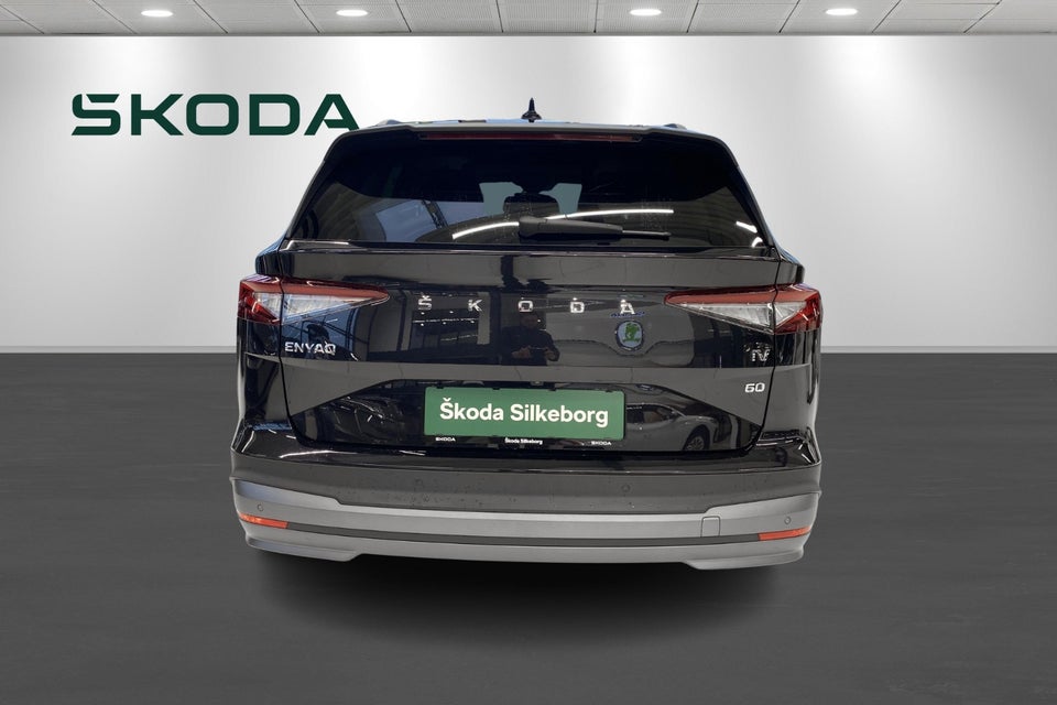 Skoda Enyaq 60 iV Loft 5d