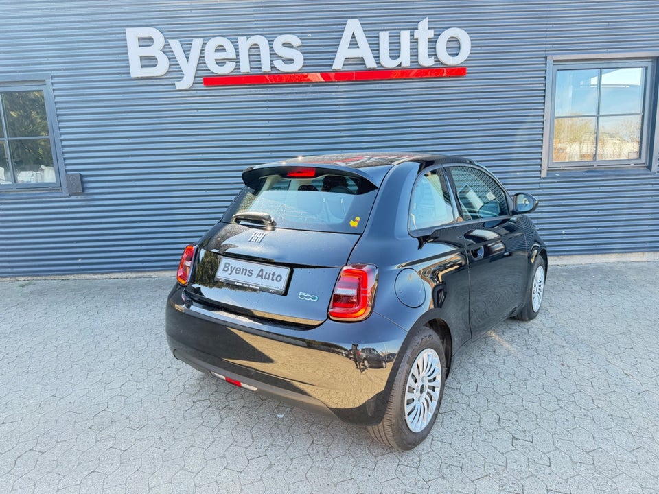 Fiat 500e 24 Action 3d