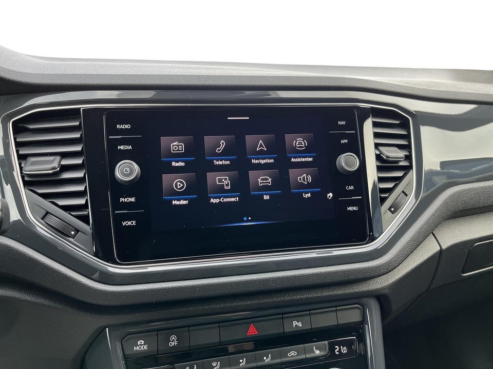 VW T-Roc 1,5 TSi 150 Sport Team DSG 5d