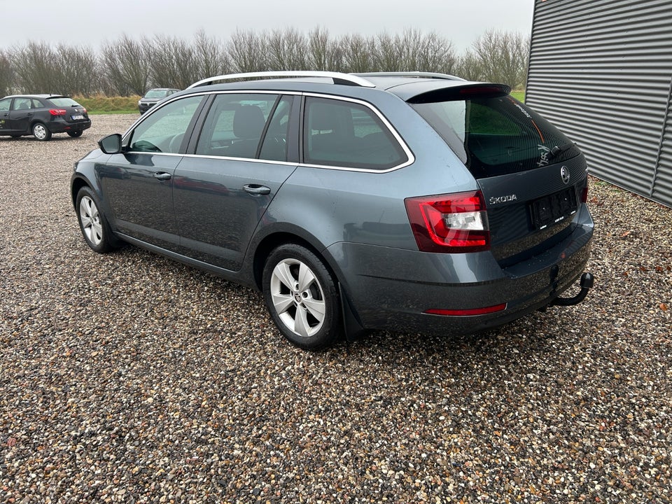 Skoda Octavia 1,5 TSi 150 Style Combi 5d