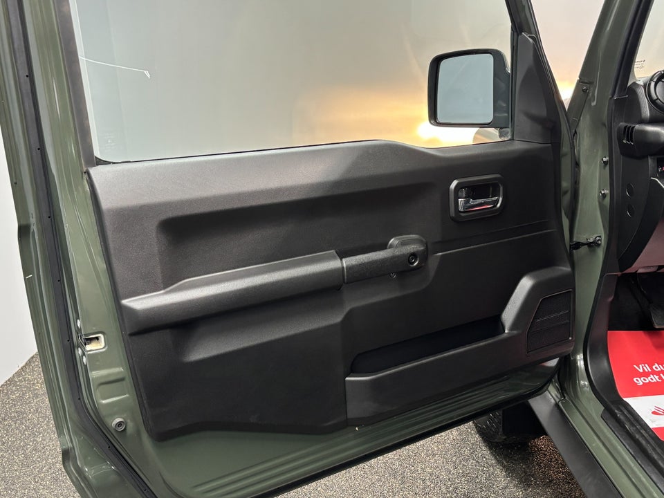 Suzuki Jimny 1,5 Touch AllGrip Van 3d