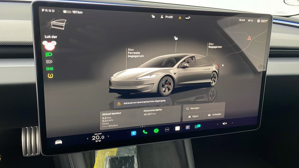 Tesla Model 3 Performance AWD 4d